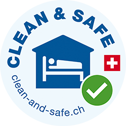 Clean & Safe Logo